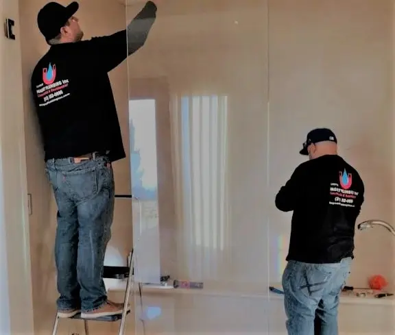 Professional plumbing installation for Tankless Water Heater Installation in Matterstown